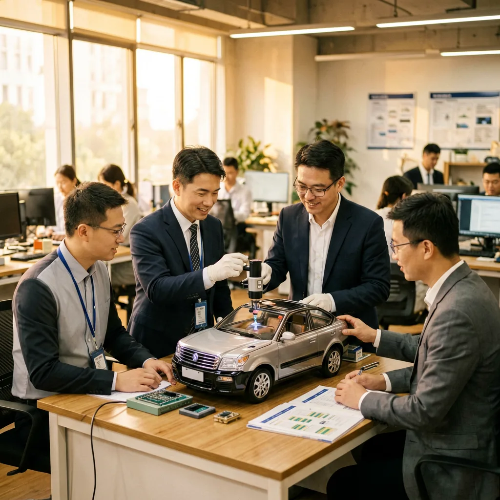 苏州科瑞迪特测试科技有限公司-汽车;测试